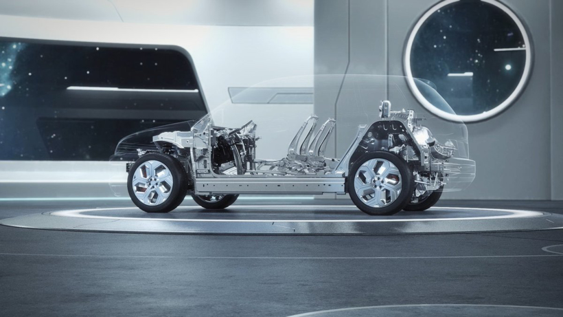 吉利授權(quán)波蘭汽車制造商EMP使用SEA純電架構(gòu)