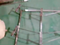 汽車(chē)配件噴涂UV網(wǎng)盤(pán) 水簾柜噴漆鐵網(wǎng)焊接定制 (388播放)