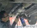 汽車底盤很重要，及時(shí)做這1個(gè)操作，隔音降噪還防銹 (259播放)