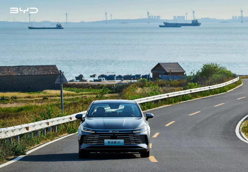 巴菲特第六次減持比亞迪，出售133萬H股涉資2.68億港元