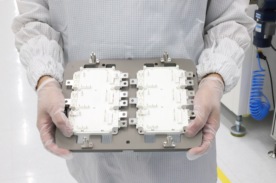 東風(fēng)汽車：碳化硅功率模塊將于2023年量產(chǎn)裝車