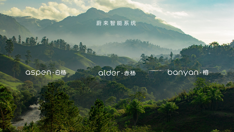 蔚來(lái)的2022年：平臺(tái)化&ldquo;開枝散葉&rdquo;，體系競(jìng)爭(zhēng)力加強(qiáng)