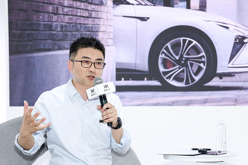 智己劉濤：&ldquo;駕控&rdquo;和&ldquo;安全&rdquo;是汽車最重要底層邏輯