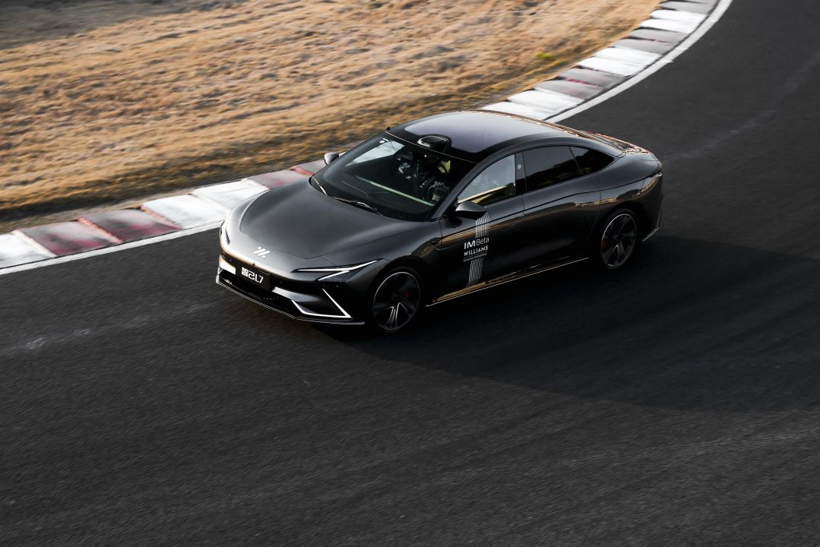 智己劉濤：&ldquo;駕控&rdquo;和&ldquo;安全&rdquo;是汽車最重要底層邏輯