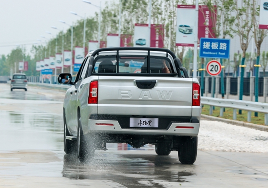 預售6.98萬起 北汽制造卡路里12月22日上市