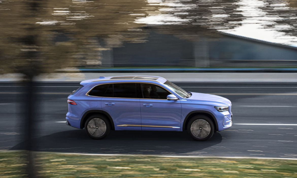 星越L增程電動版：同為增程，也要區(qū)分出三六九等