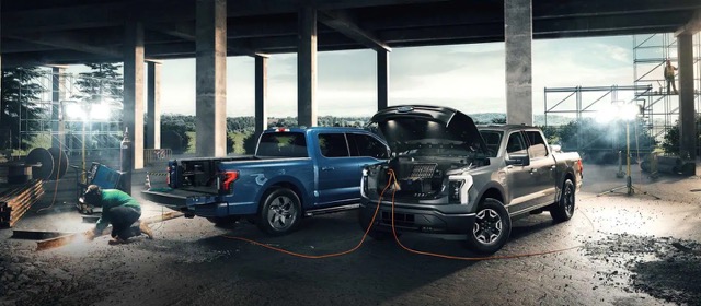 福特入門版F-150 Lightning價格上調(diào)