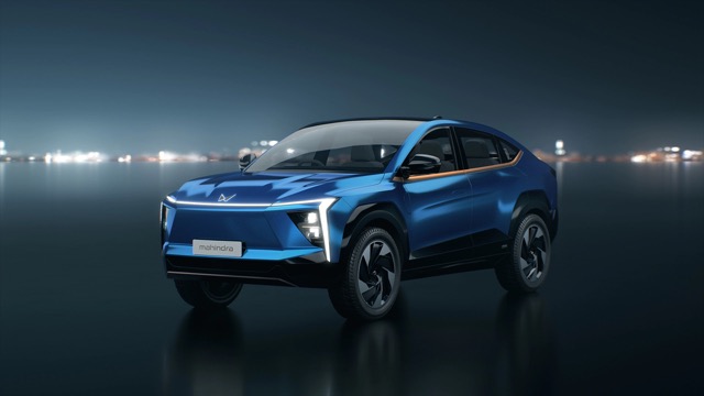 馬恒達將投資12億美元在印度建電動汽車工廠