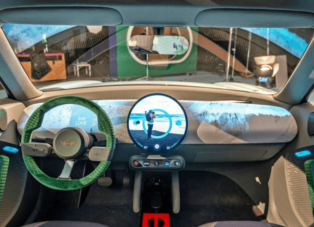 MINI COOPER電動(dòng)版要來啦！KNT試驗(yàn)車12月21日下線