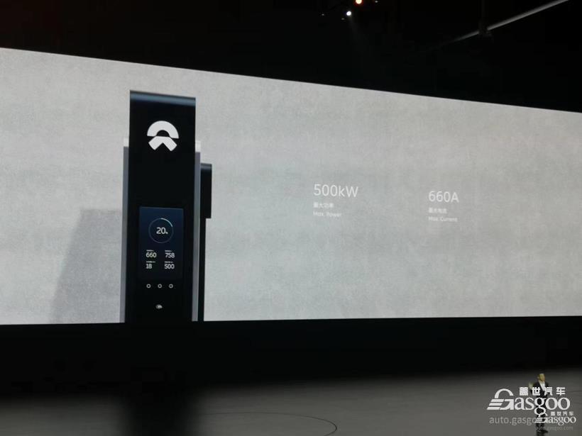 2022蔚來日看點：全新ES8/EC7發(fā)布，補能體系再升級