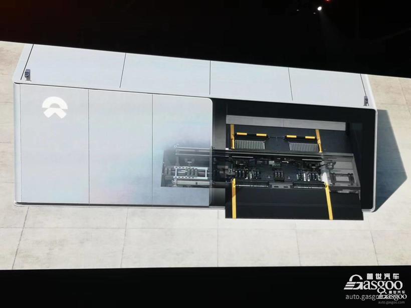 2022蔚來日看點：全新ES8/EC7發(fā)布，補能體系再升級