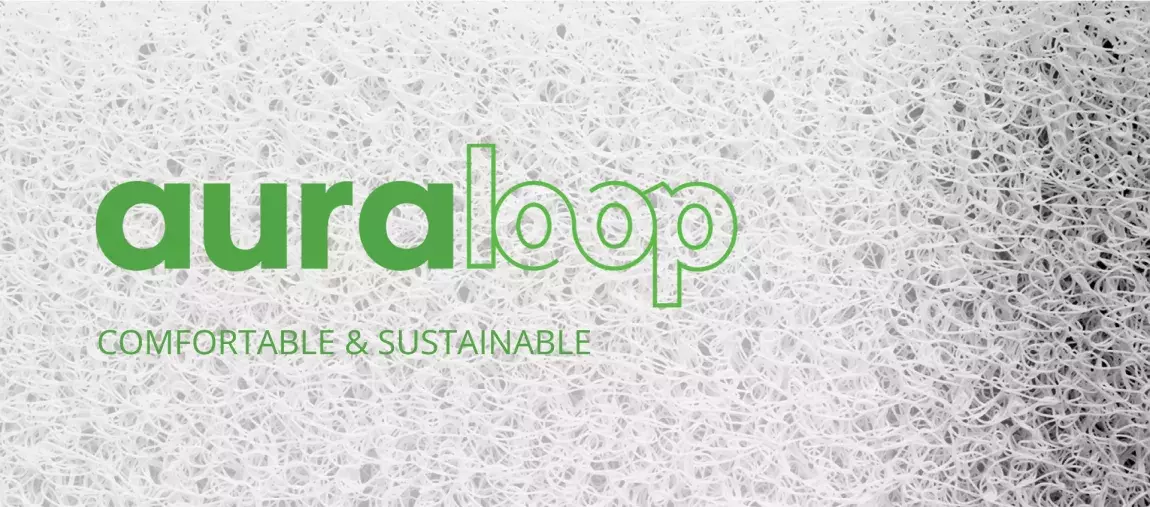 Auraloop：佛吉亞和Indorama合作開發(fā)新型座椅緩沖解決方案