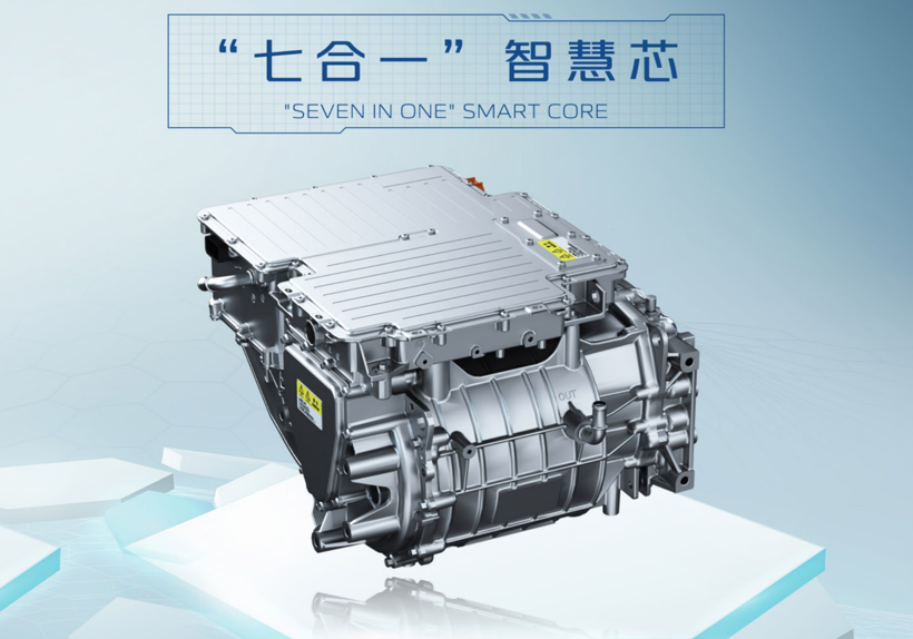 煥新三大新能源動(dòng)力，長(zhǎng)安160周年科技成果展盛大舉行