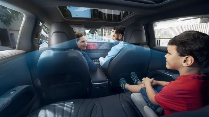 2023年國際消費電子展：博世高科技解決方案助力實現(xiàn)更智能、更安全的未來