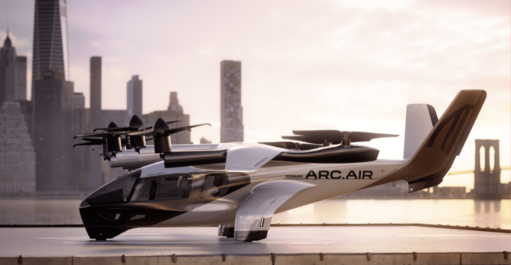 Stellantis將與Archer聯(lián)手開發(fā)電動飛行器