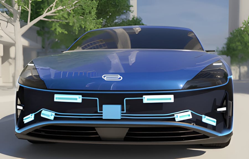 彼歐與Greenerwave合作4D成像雷達(dá) 將車身面板變?yōu)?ldquo;智能表面&rdquo;