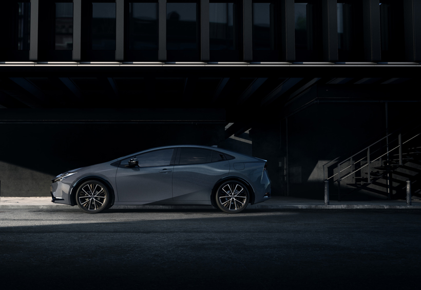 豐田換帥：電氣化逼退了豐田章男