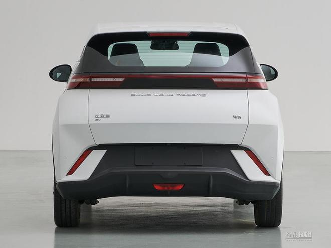 起售價(jià)落在10萬(wàn)以?xún)?nèi) 比亞迪海鷗預(yù)計(jì)二季度上市