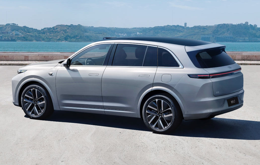 理想L5：非SUV形態(tài)，售價(jià)區(qū)間20-30萬(wàn)元