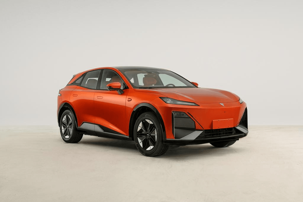 長安深藍(lán)S7最快2月亮相！采用&ldquo;共生美學(xué)&rdquo;設(shè)計語言