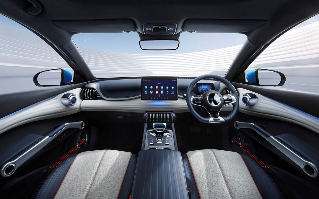 比亞迪正式在日本開售，首款車型ATTO 3售價440萬日元