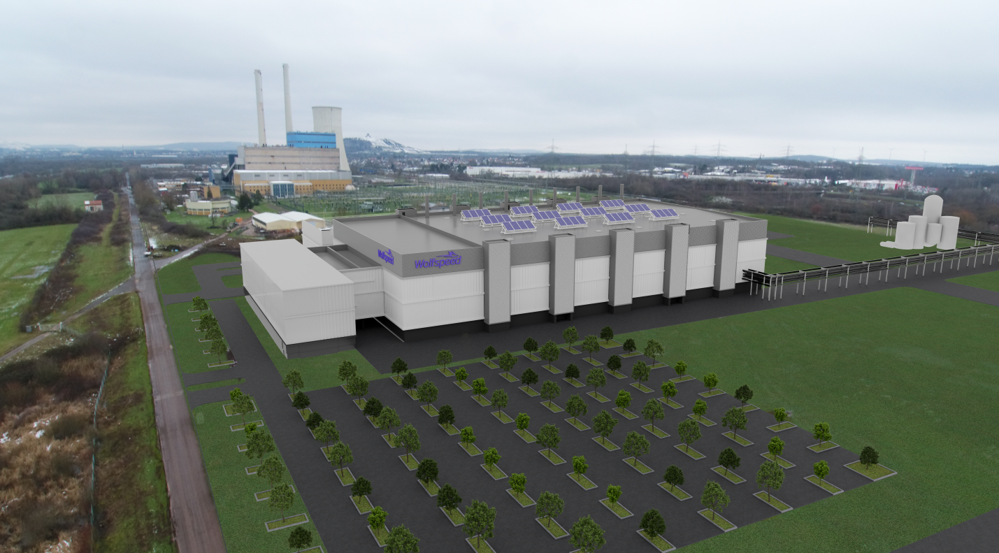 Wolfspeed與采埃孚建立伙伴關系 共同發(fā)展未來碳化硅半導體項目