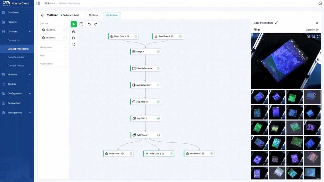 非夕科技發(fā)布創(chuàng)新產(chǎn)品，堅(jiān)持仿人化技術(shù)創(chuàng)新路線，打造更全面的平臺型產(chǎn)品線