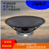 廠家直銷15寸低音喇叭高靈敏度戶外廣播小舞臺(tái)演出專業(yè)揚(yáng)聲器