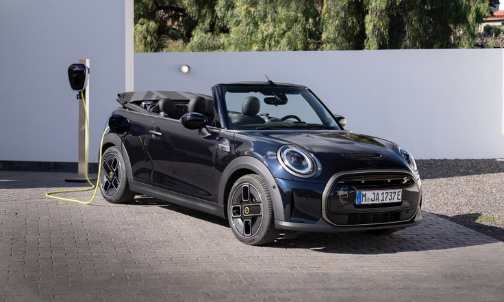 MINI將發(fā)布敞篷電動車，限量999輛