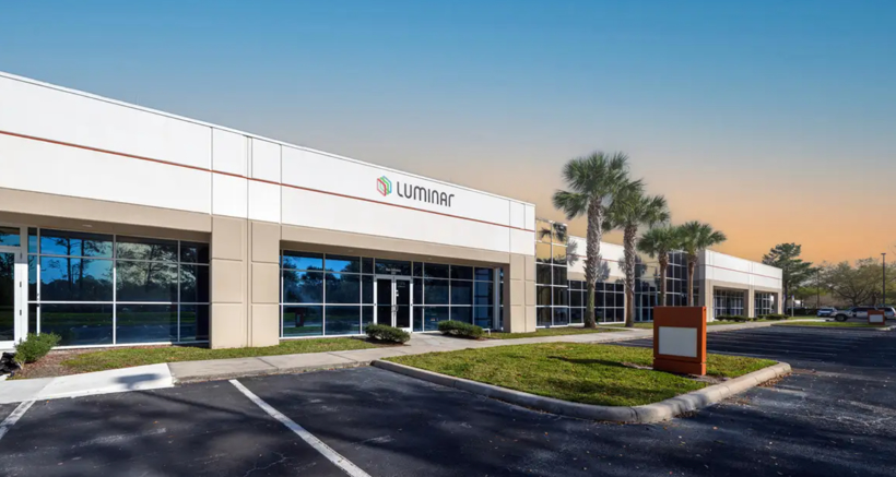 Luminar Day: Luminar推出Iris+激光雷達(dá)傳感器