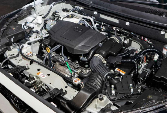 兩種動力選擇 豐田YARiS Cross印尼版首發(fā)