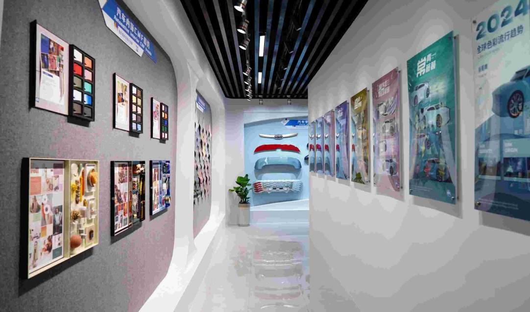 奇瑞-PPG數(shù)字化色彩實驗室正式揭牌：開創(chuàng)中國汽車色彩技術(shù)新紀(jì)元