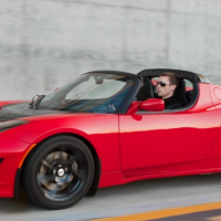 馬斯克：可自己組裝一臺特斯拉Roadster