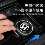 汽車新款車載帶LED燈煙灰缸多功能個(gè)性時(shí)尚帶蓋一鍵開蓋車內(nèi)飾品